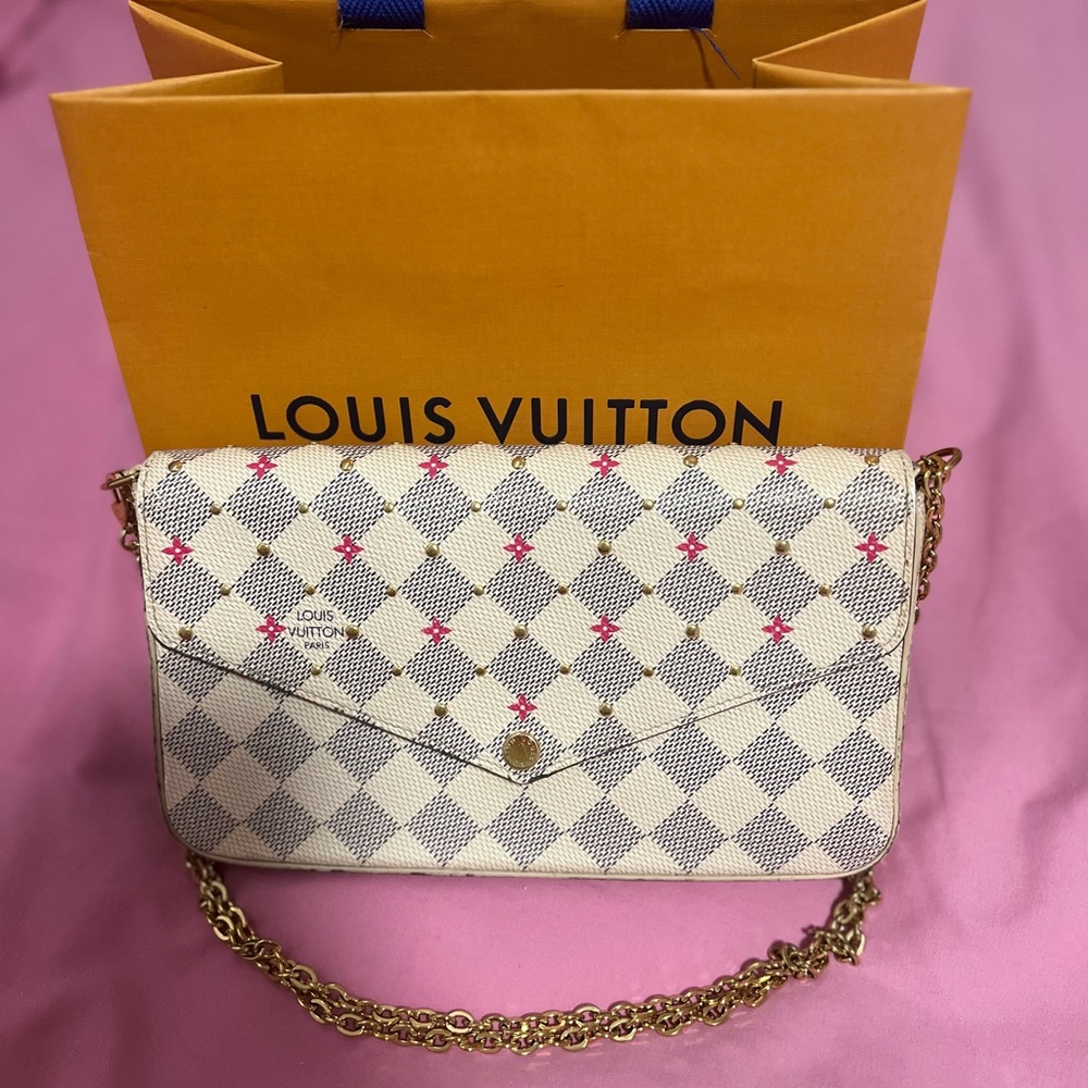 Louis Vuitton Felicie pouchette